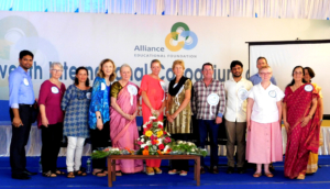 Guests and organizers of Colloquium 2019