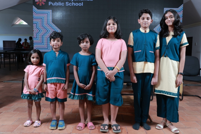 Public School Uniform Design